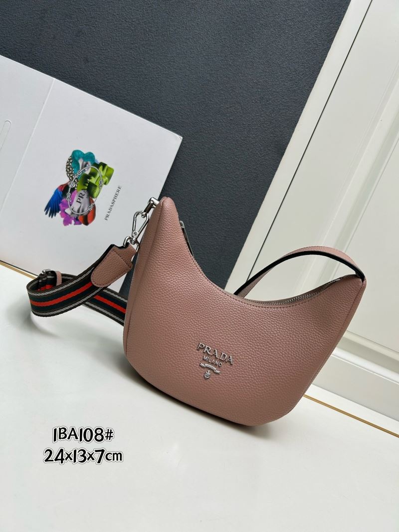 Prada Hobo Bags